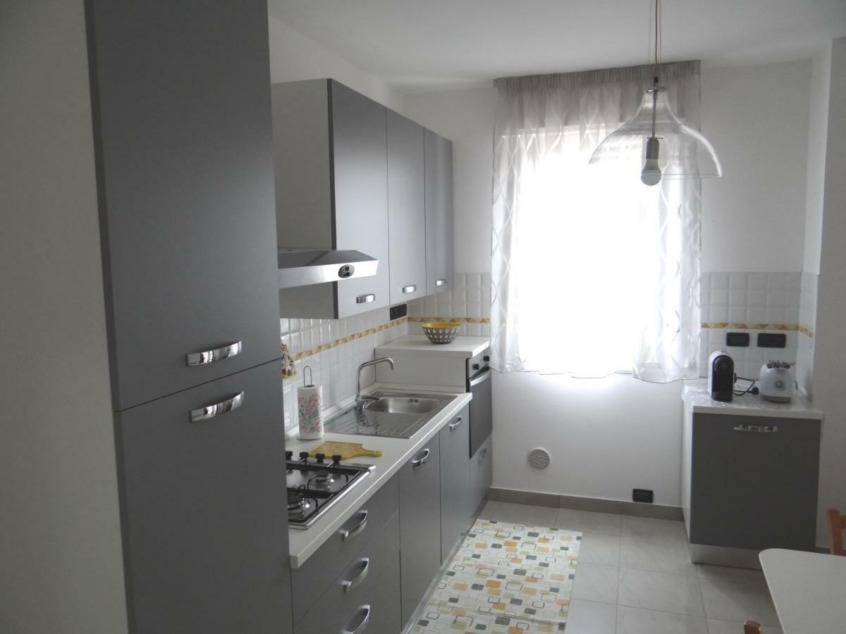Grande Appartamento Al Mare Martinsicuro Exterior photo